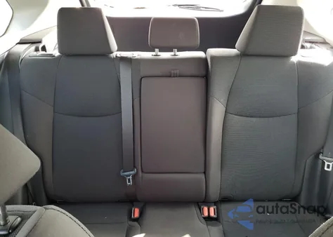 2025 Toyota Rav4 Le from USA, damaged, VIN 2T3F1RFV7SW538997